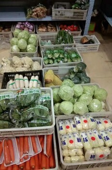 廈門同安蔬菜配送