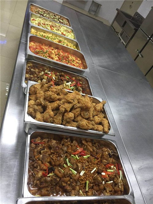 機關食堂承包 食堂承包 康來得餐飲 查看