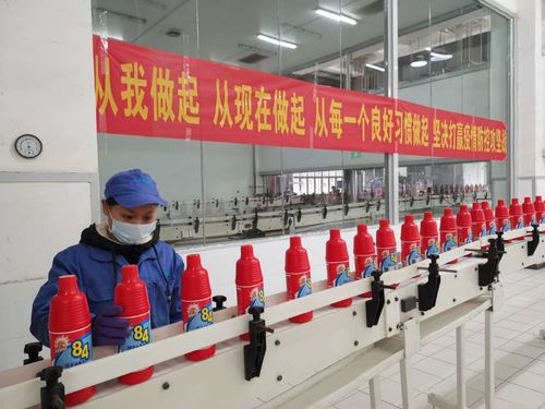 立白集團2億元消毒除菌產品提前完成自行配送 貫穿363座城市的40萬公里愛心馳援