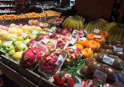 廈門食材配送