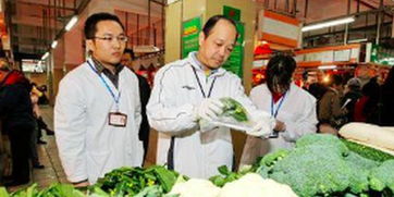 廈門3月食用農產品抽檢 注意這5批次產品不合格
