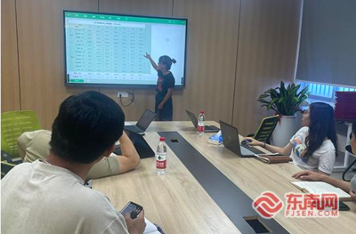 同安巾幗企業家曾旭瑜:種老百姓"放心菜" 帶領農戶走上致富路
