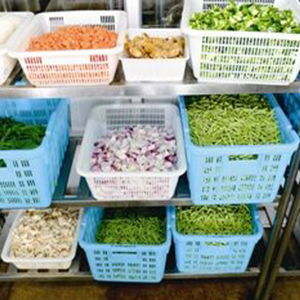 順德食品配送公司 鮮到鮮得 兢兢業業