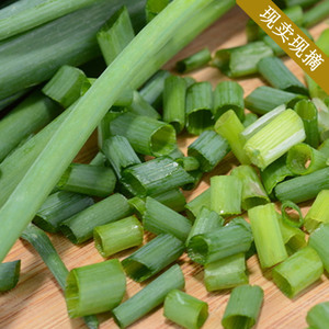 農家生態香蔥 農家自種小蔥 調味菜無公害蔬菜綠色蔬菜廈門配送