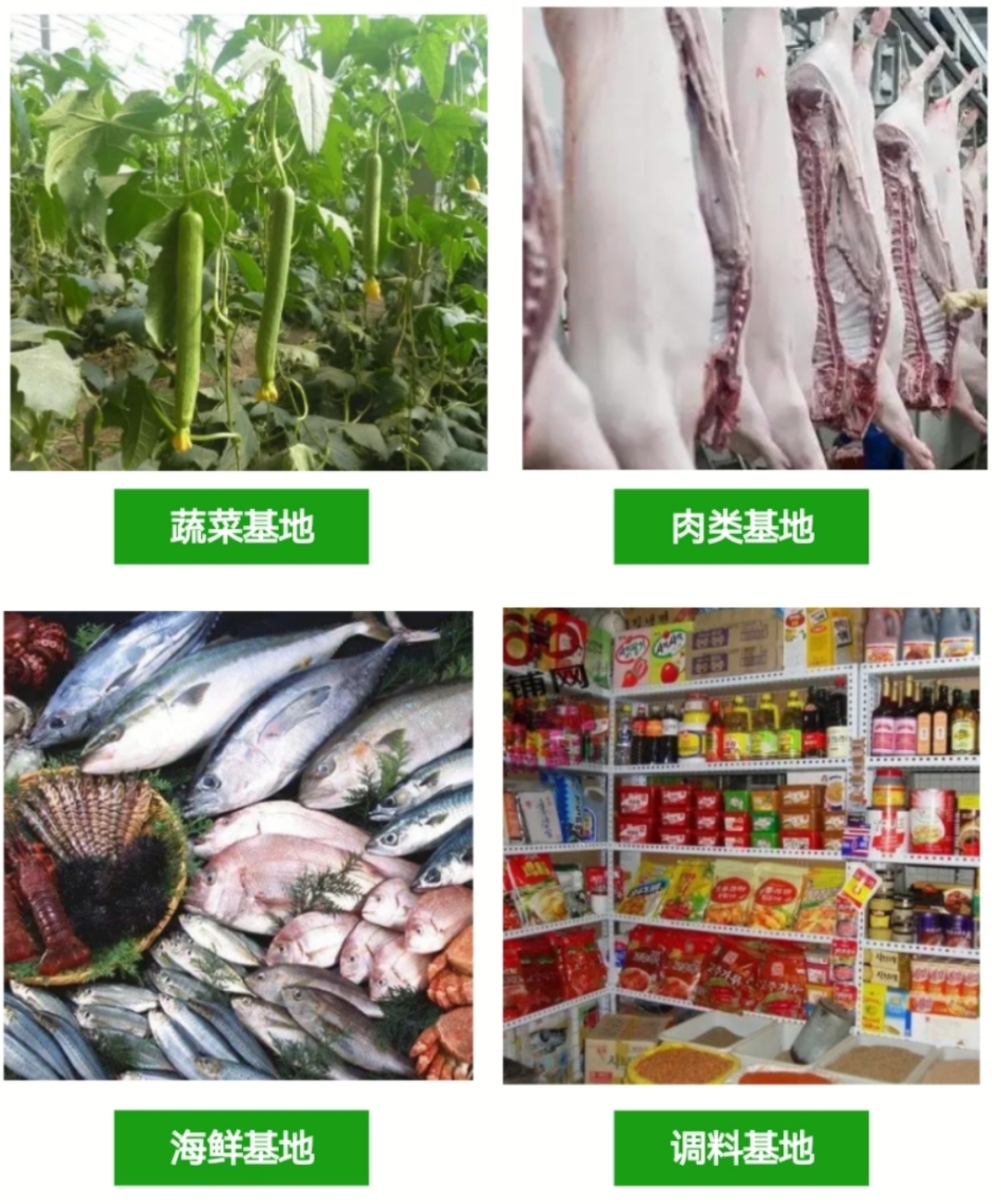 廈門康達鮮生鮮蔬菜水果肉類海產品配送,多年來從事生鮮蔬菜水果肉類