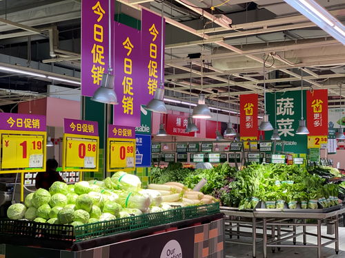 廈門家樂福 蘇寧小店蔬菜預售上線,線上訂,就近送