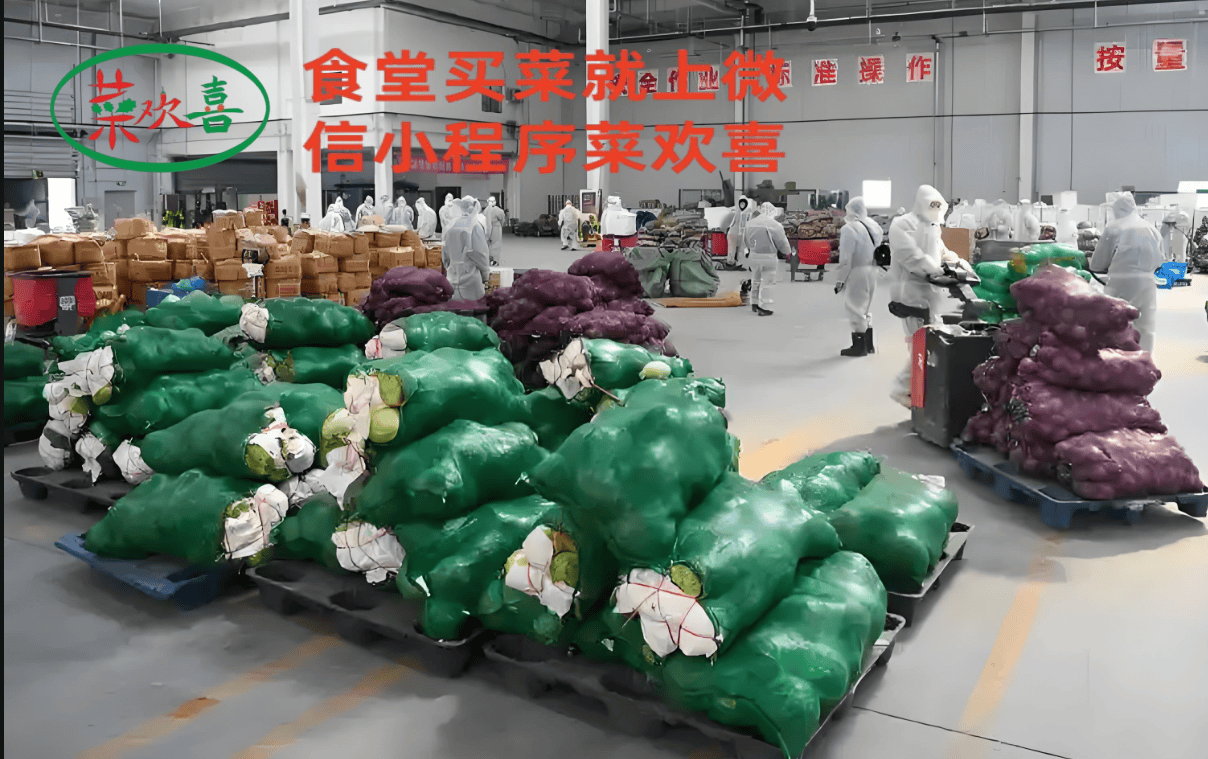 廈門市集美區蔬菜配送市場辣椒碩果累累 "火辣"基地一片紅_岑建閣_種